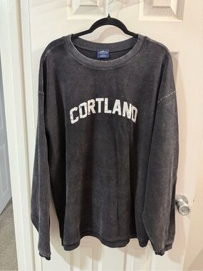 Cortland Crew Sweater